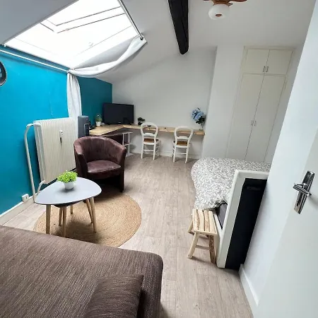Apartment Place Stanislas A